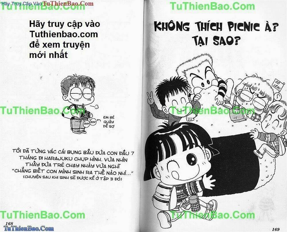 Nhóc Miko Chapter 2 - Trang 2