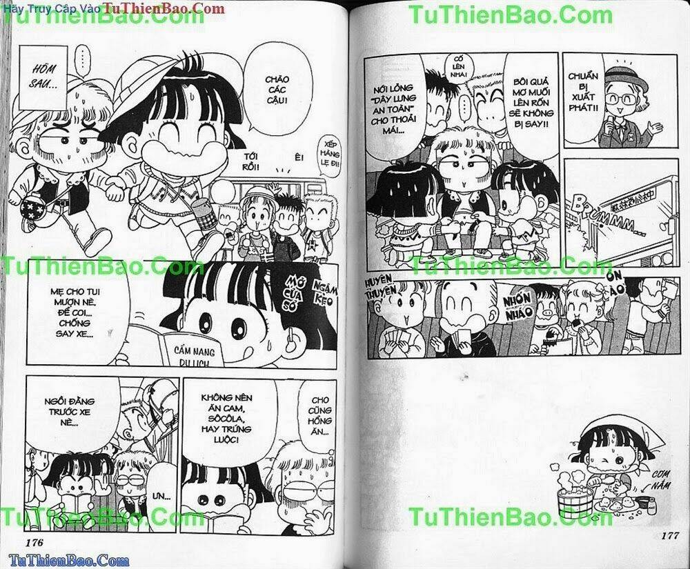 Nhóc Miko Chapter 2 - Trang 2