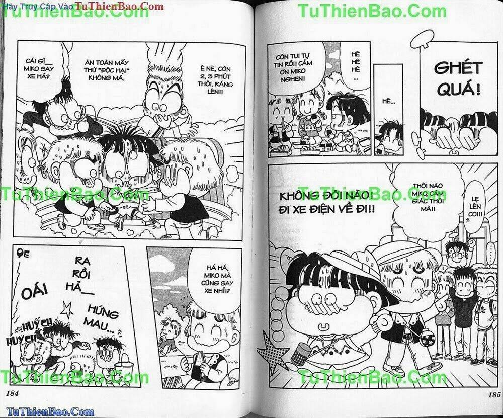 Nhóc Miko Chapter 2 - Trang 2