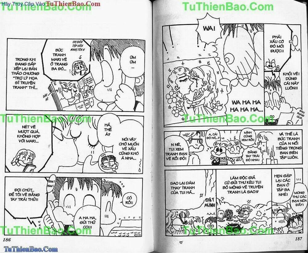 Nhóc Miko Chapter 2 - Trang 2