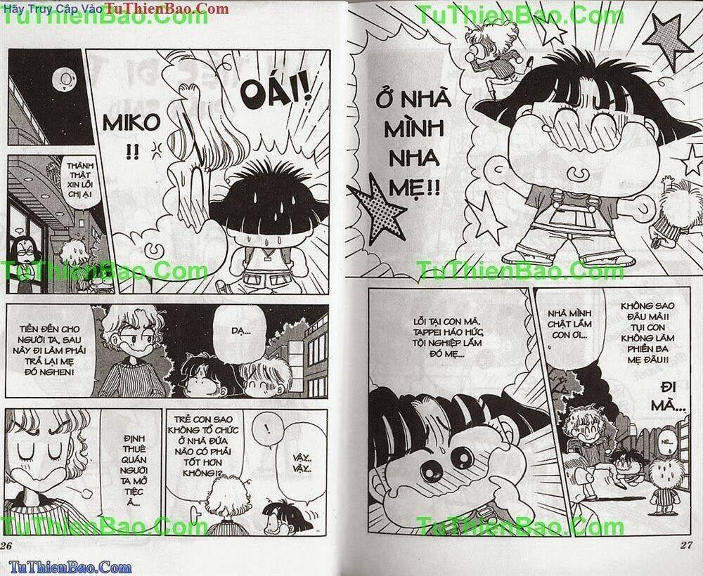 Nhóc Miko Chapter 3 - Trang 2