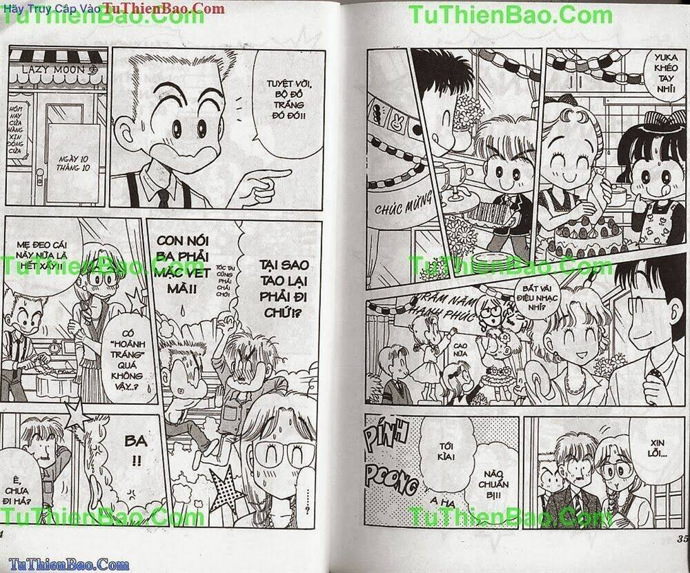 Nhóc Miko Chapter 3 - Trang 2