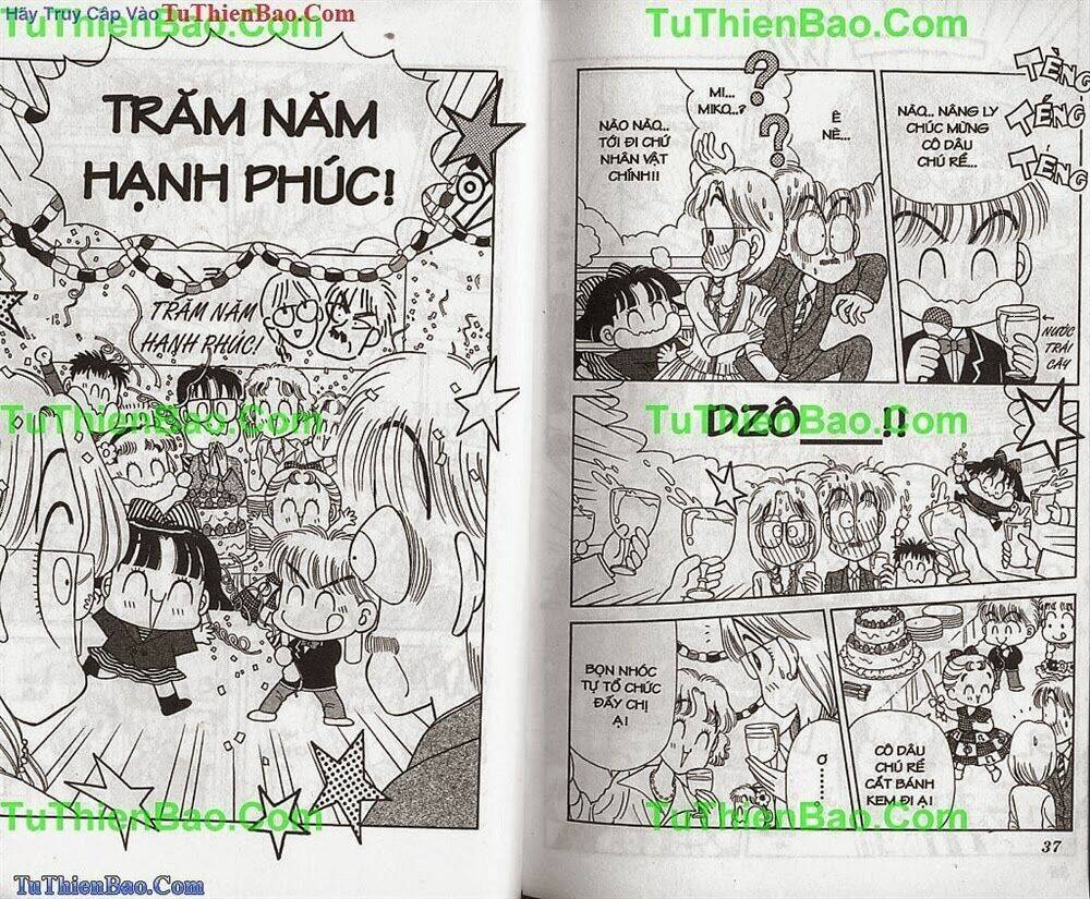 Nhóc Miko Chapter 3 - Trang 2