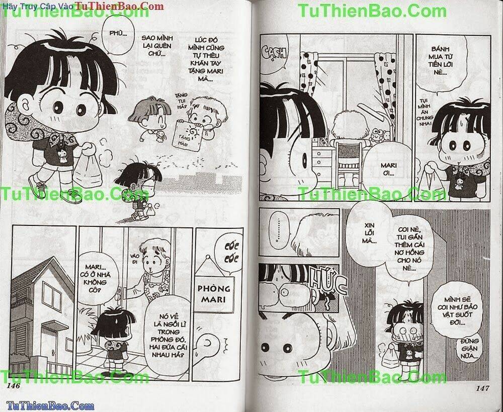 Nhóc Miko Chapter 3 - Trang 2