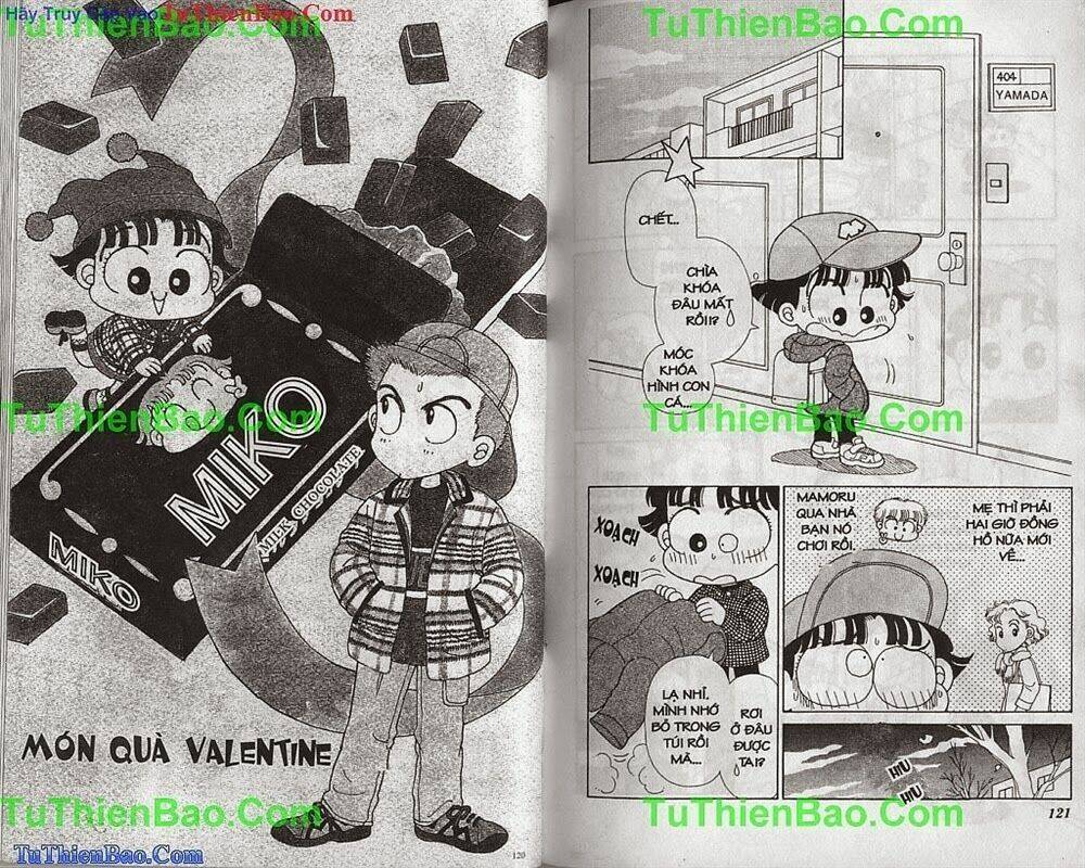 Nhóc Miko Chapter 4 - Trang 2