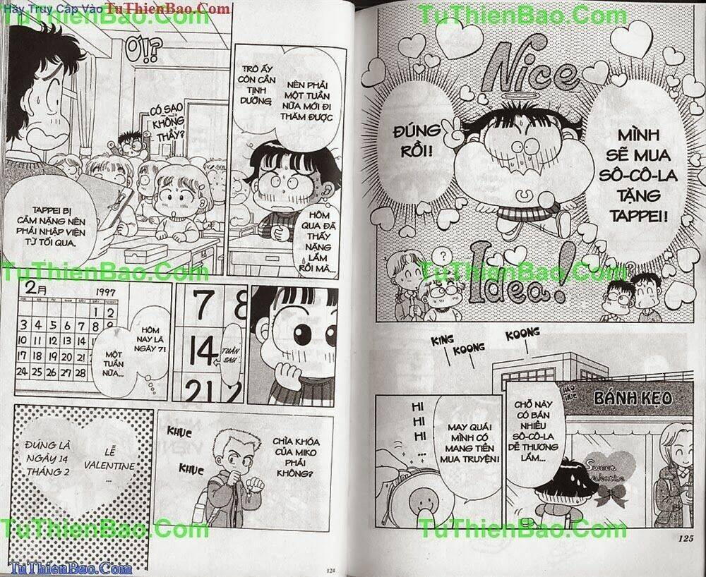 Nhóc Miko Chapter 4 - Trang 2