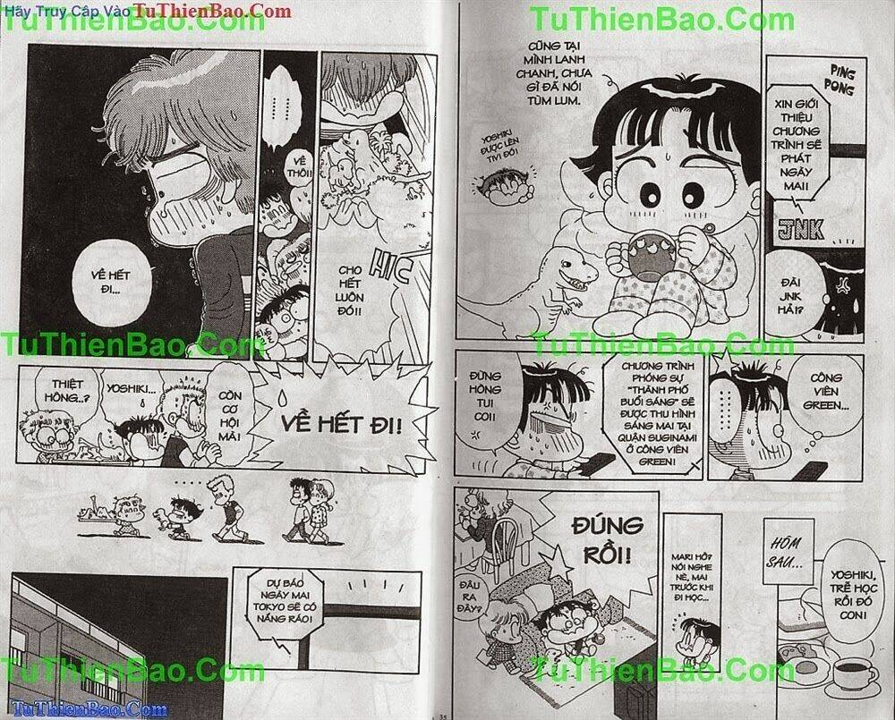 Nhóc Miko Chapter 5 - Trang 2