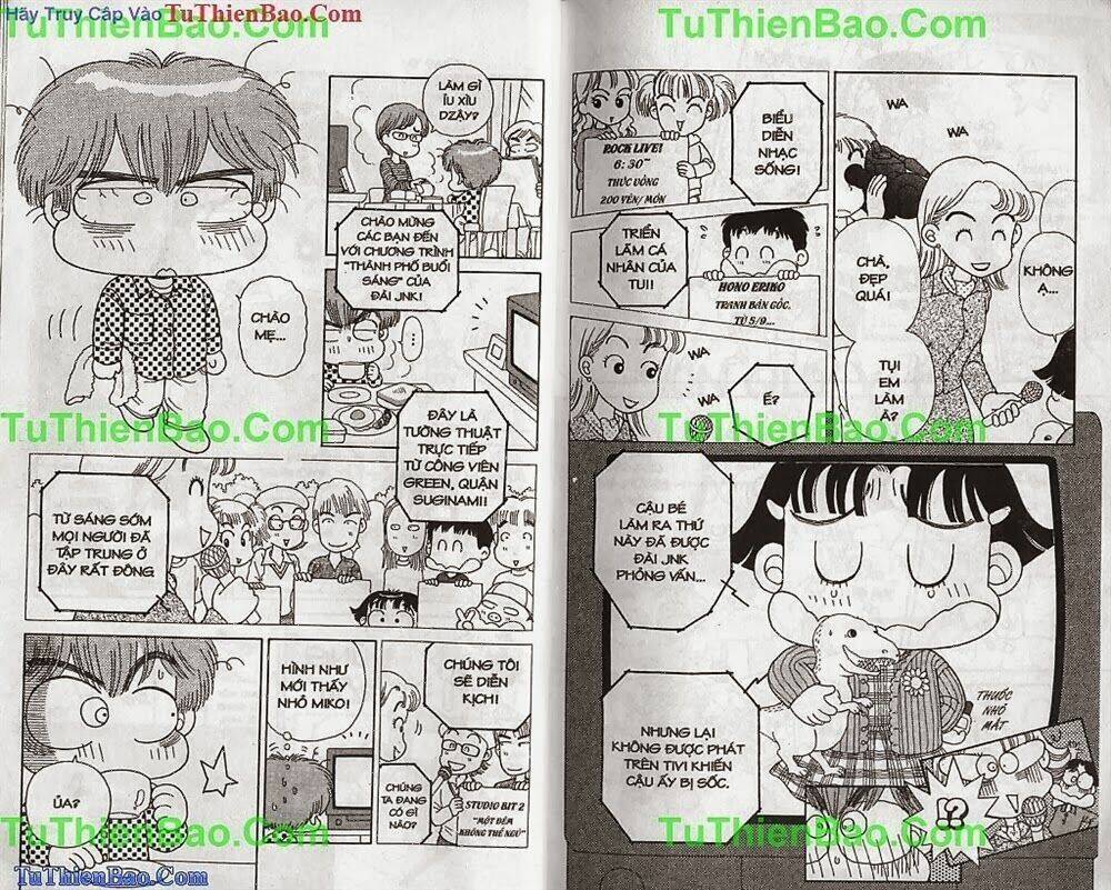 Nhóc Miko Chapter 5 - Trang 2