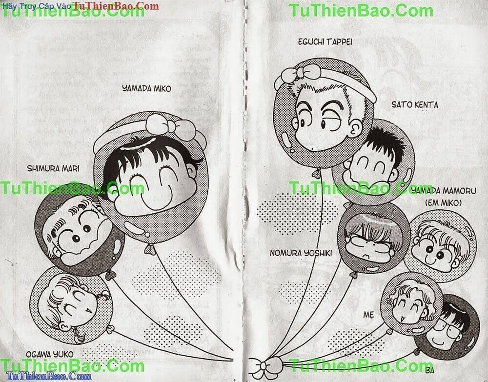 Nhóc Miko Chapter 5 - Trang 2