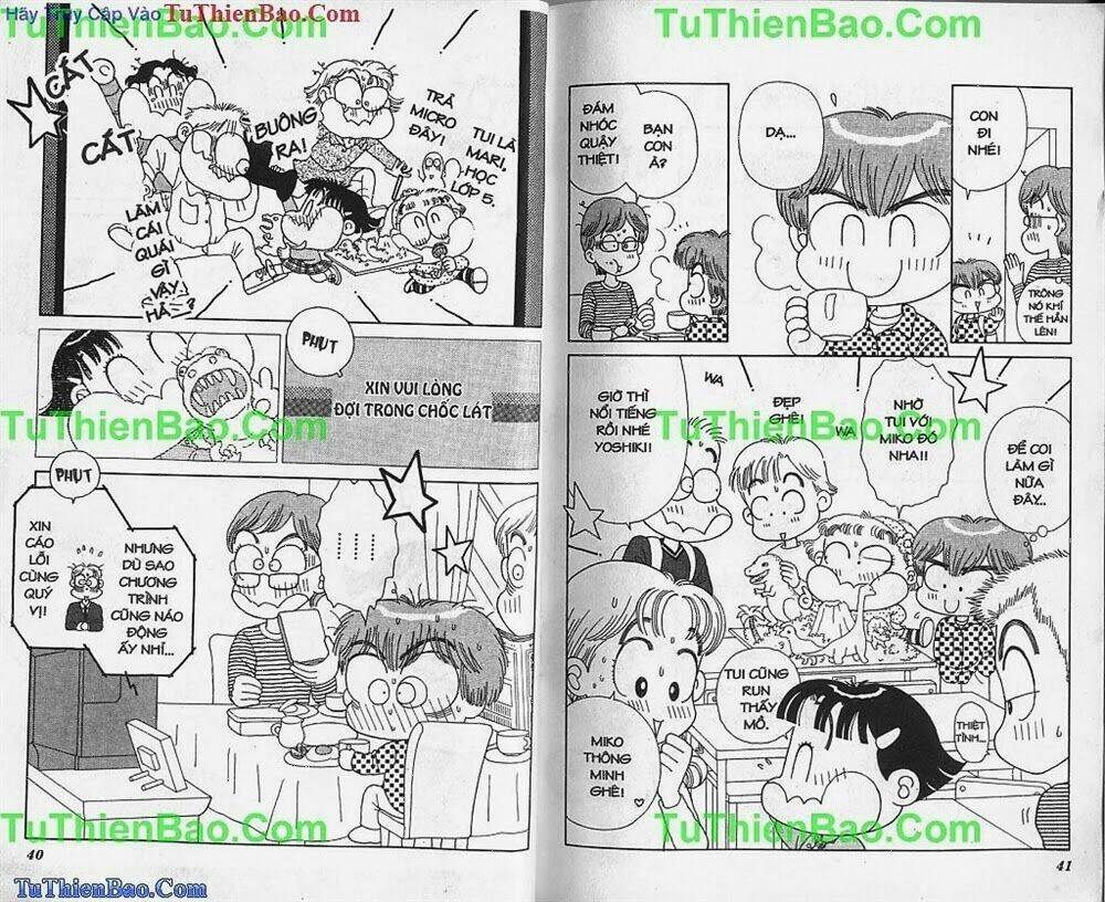 Nhóc Miko Chapter 5 - Trang 2