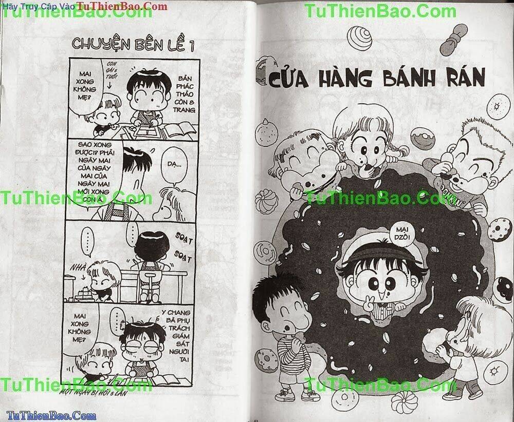 Nhóc Miko Chapter 5 - Trang 2