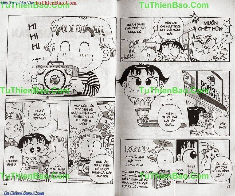 Nhóc Miko Chapter 5 - Trang 2