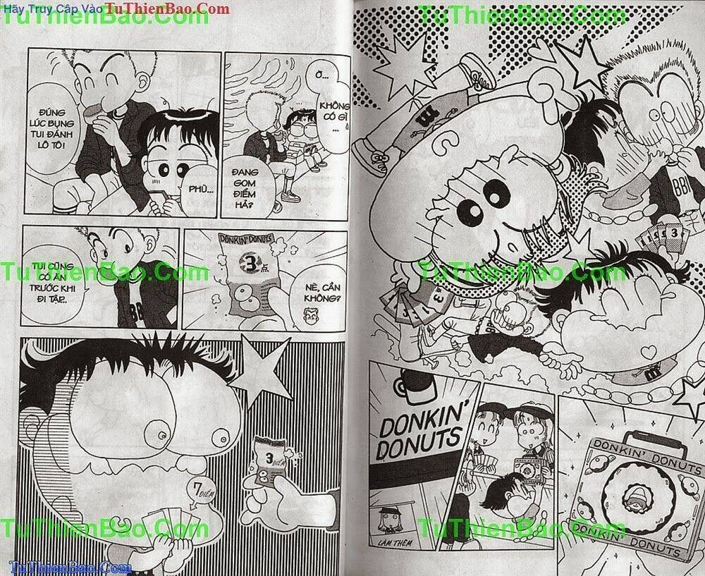 Nhóc Miko Chapter 5 - Trang 2