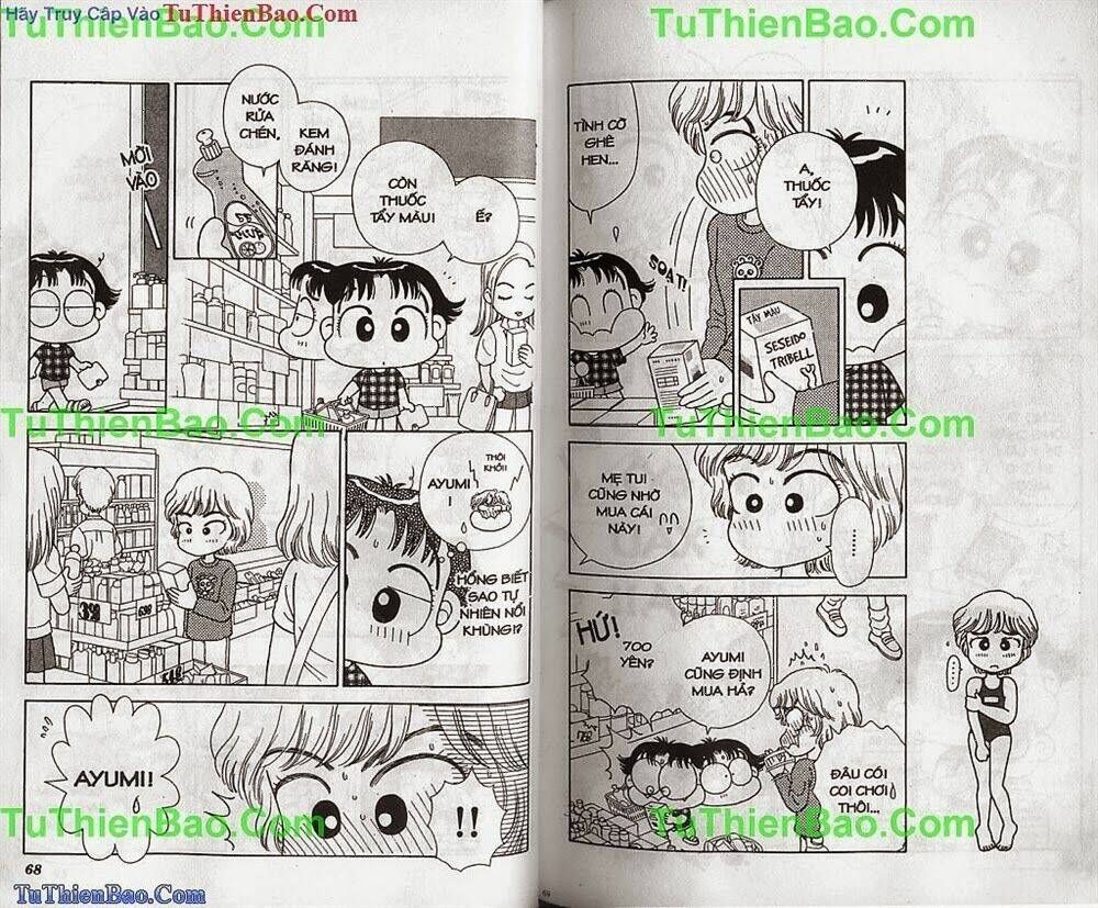 Nhóc Miko Chapter 5 - Trang 2