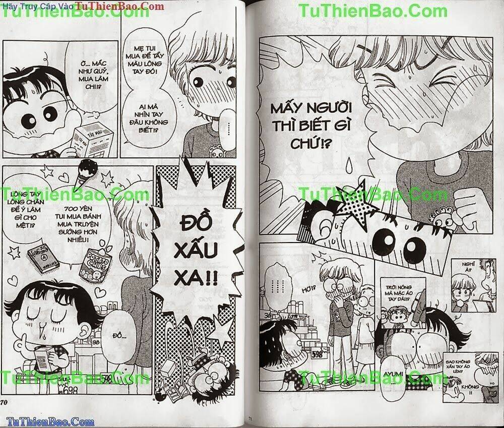 Nhóc Miko Chapter 5 - Trang 2