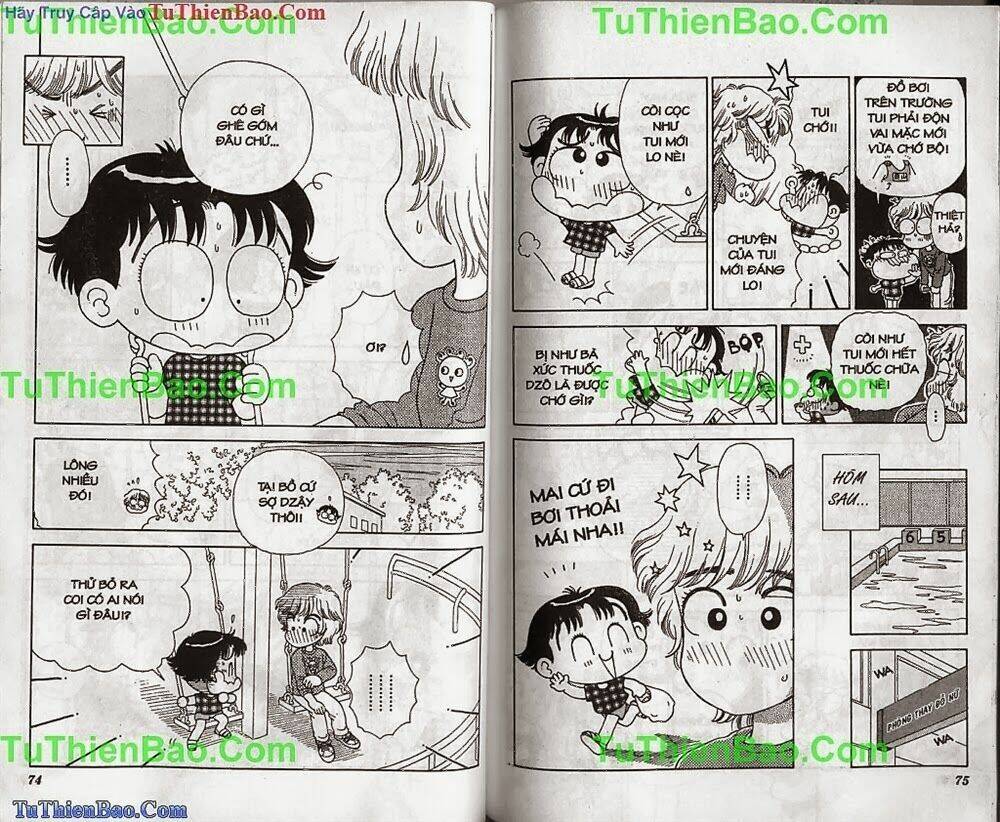 Nhóc Miko Chapter 5 - Trang 2