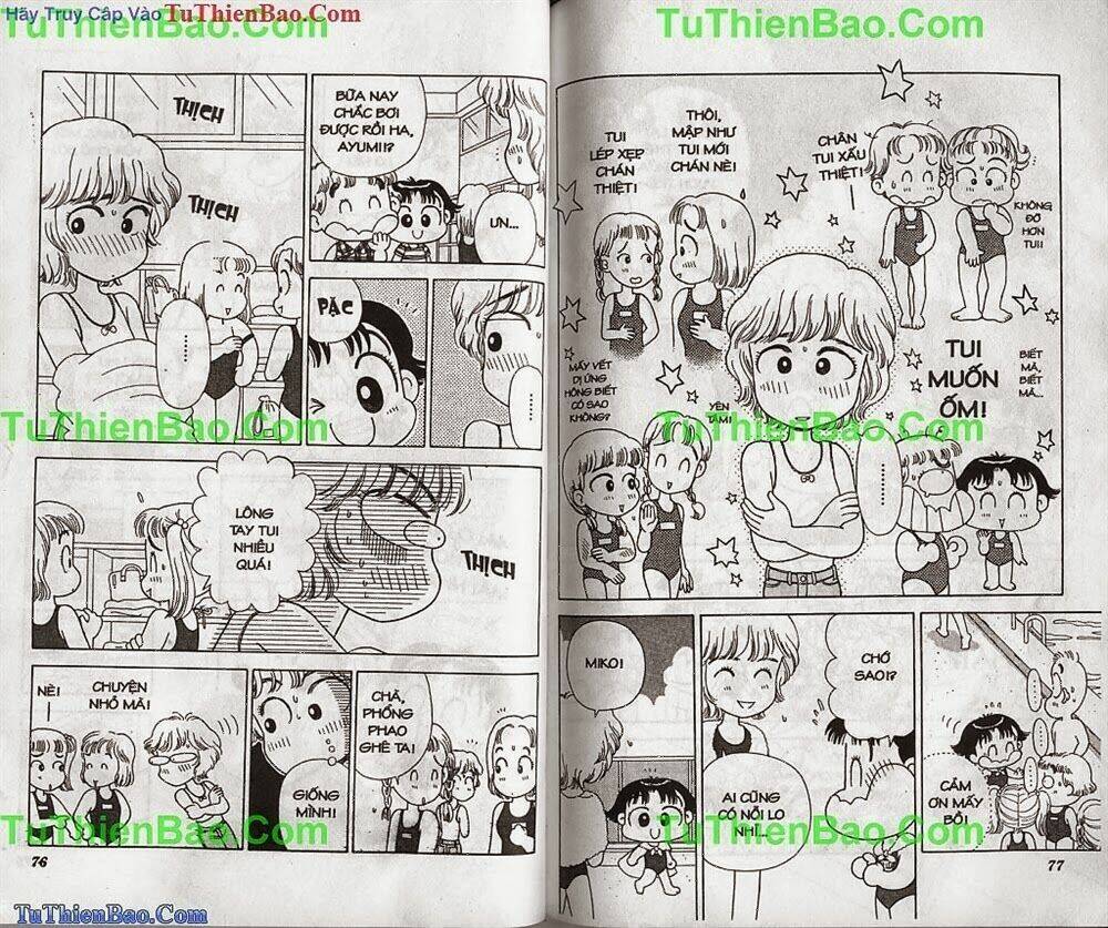 Nhóc Miko Chapter 5 - Trang 2
