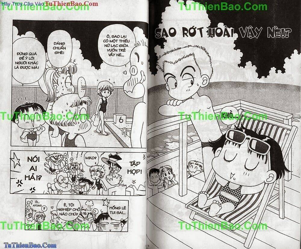 Nhóc Miko Chapter 5 - Trang 2