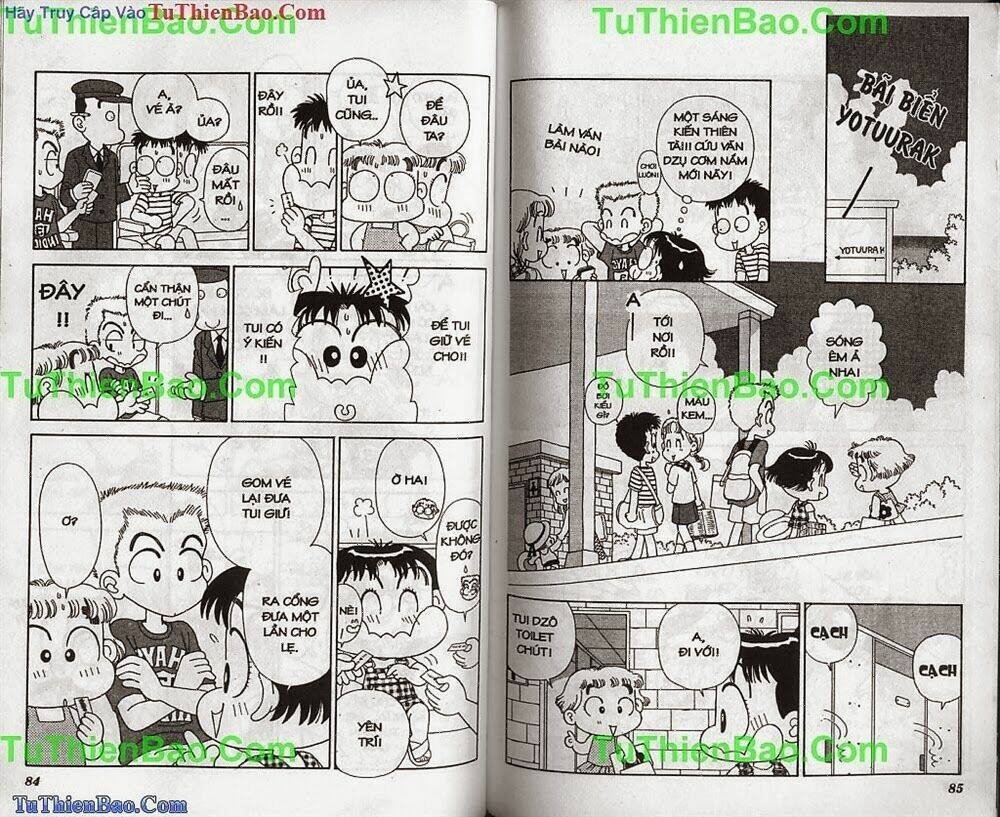 Nhóc Miko Chapter 5 - Trang 2