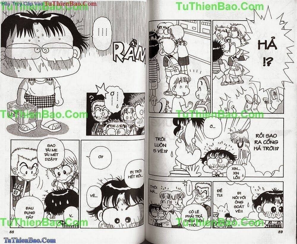 Nhóc Miko Chapter 5 - Trang 2