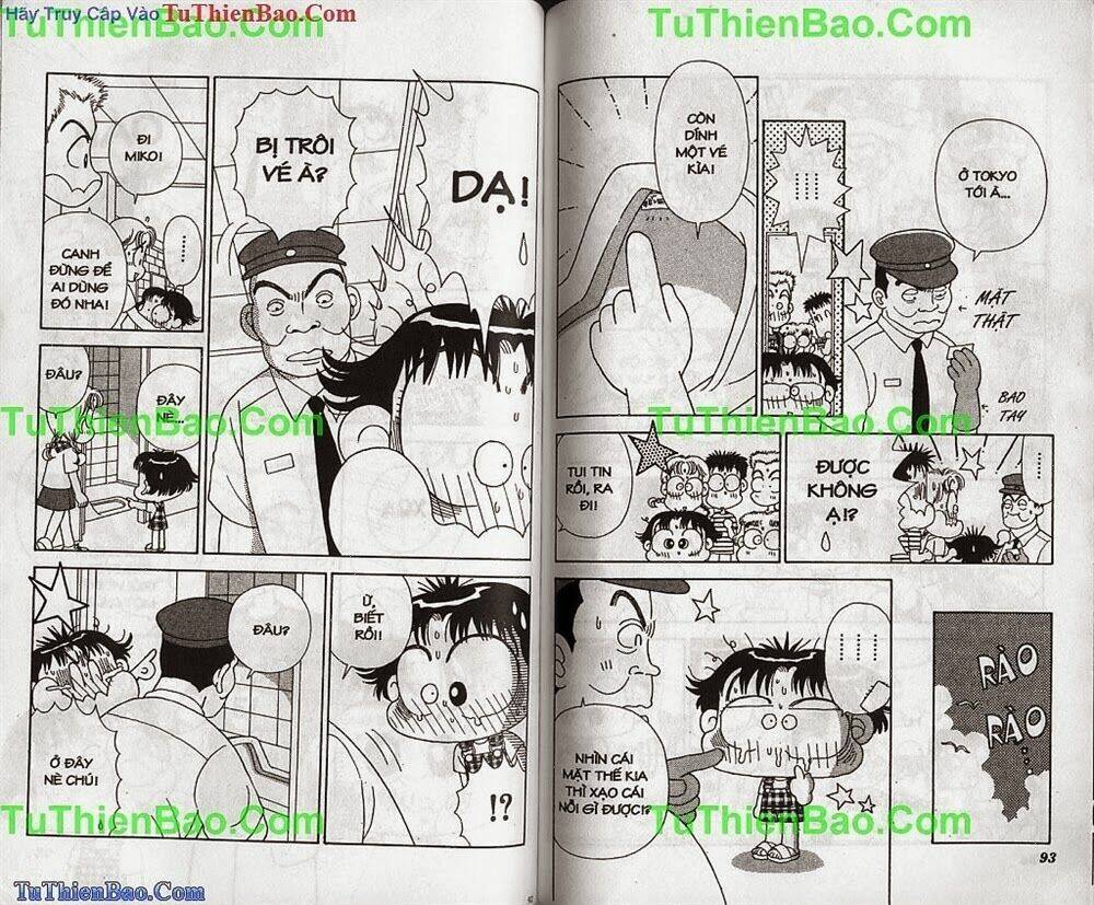 Nhóc Miko Chapter 5 - Trang 2