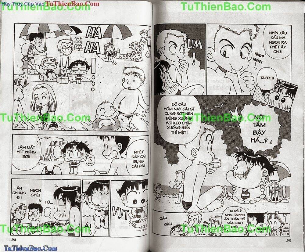 Nhóc Miko Chapter 5 - Trang 2