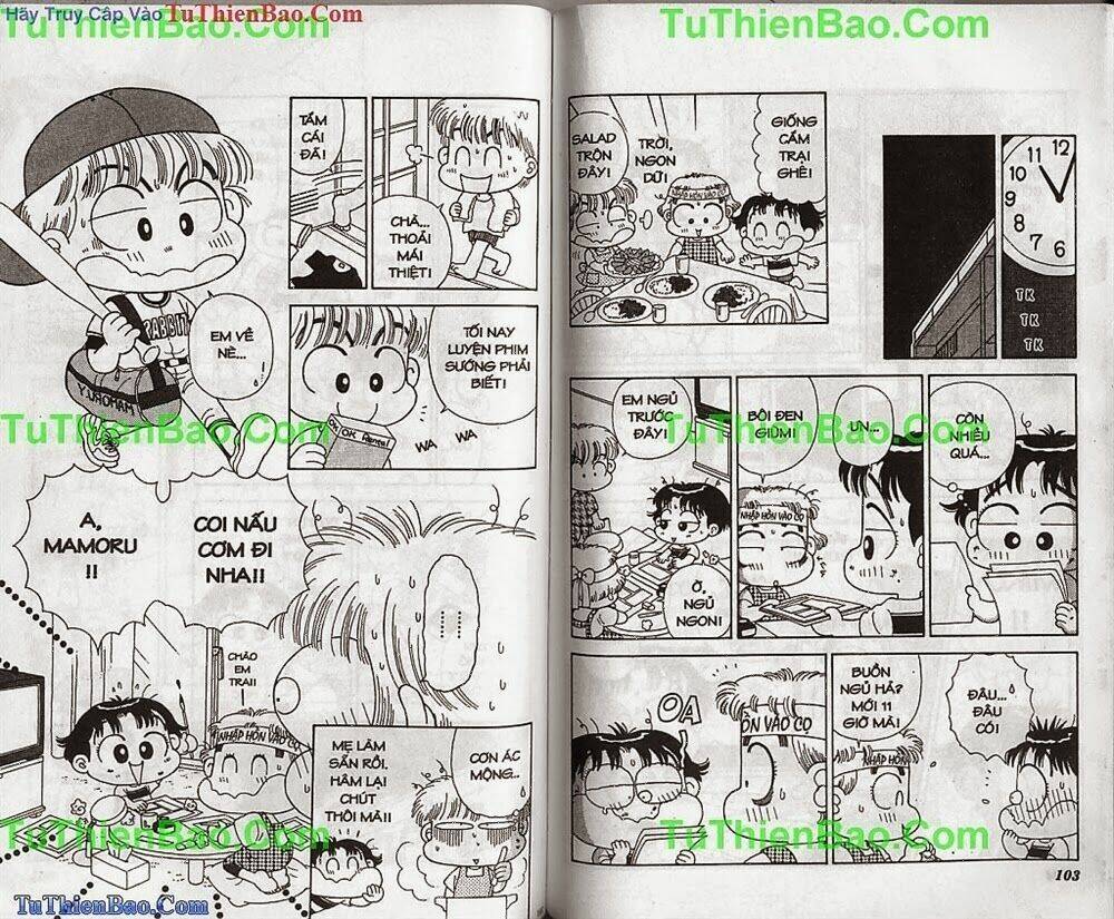 Nhóc Miko Chapter 5 - Trang 2