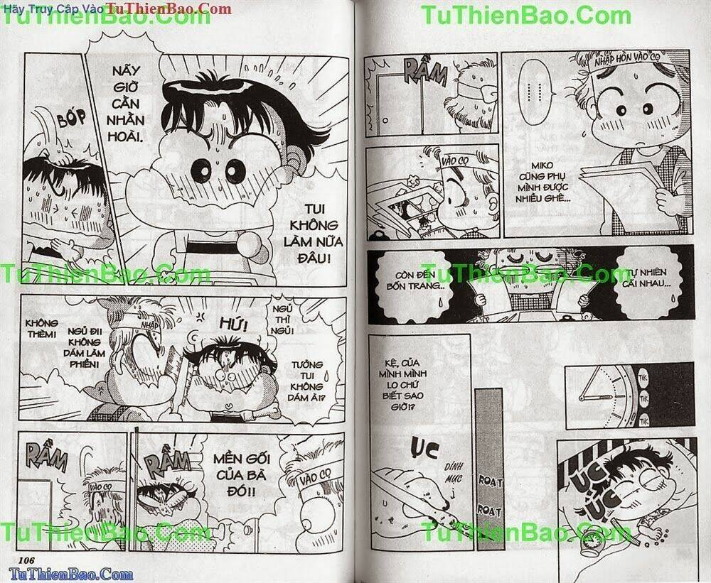 Nhóc Miko Chapter 5 - Trang 2