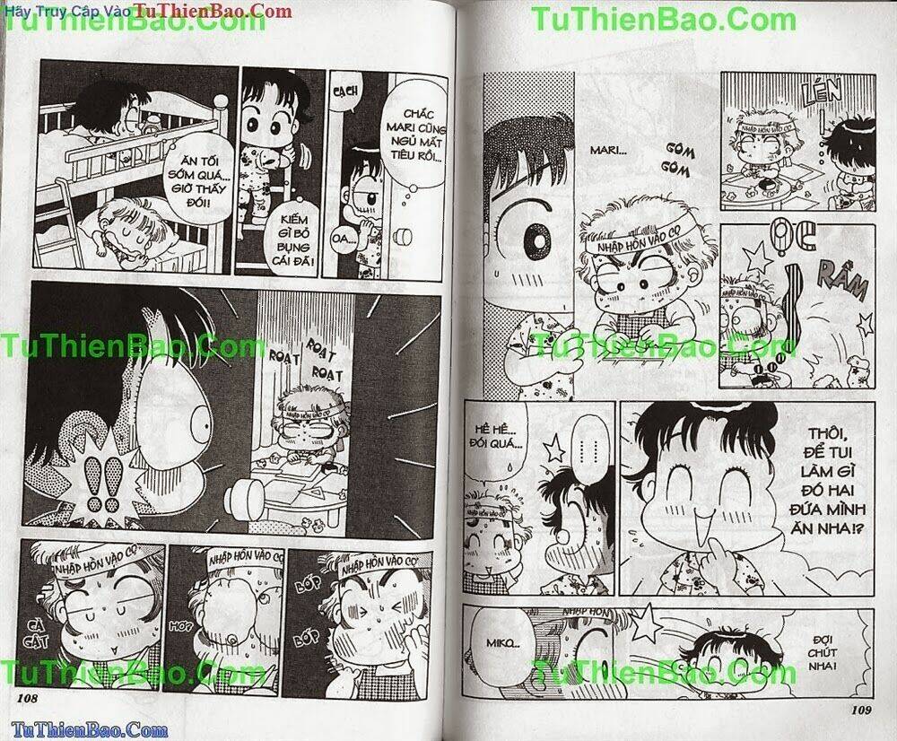 Nhóc Miko Chapter 5 - Trang 2