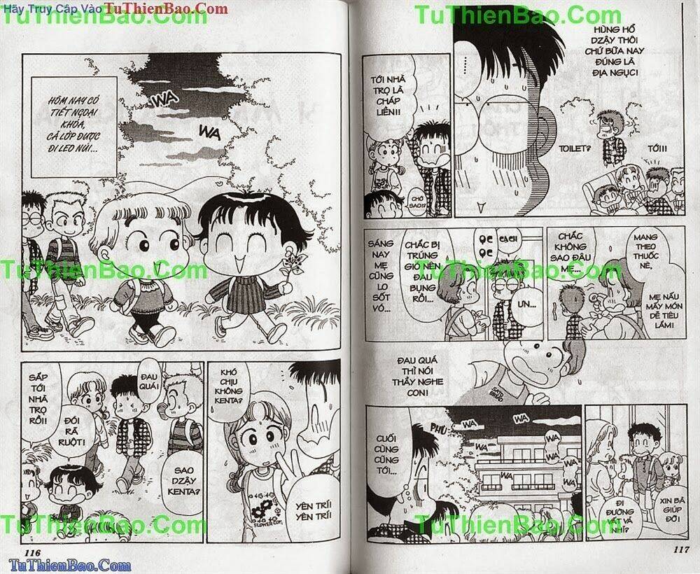 Nhóc Miko Chapter 5 - Trang 2