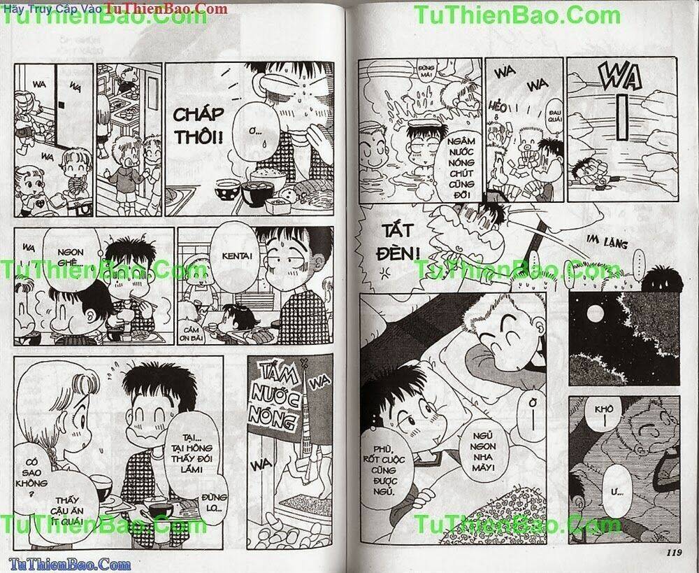 Nhóc Miko Chapter 5 - Trang 2