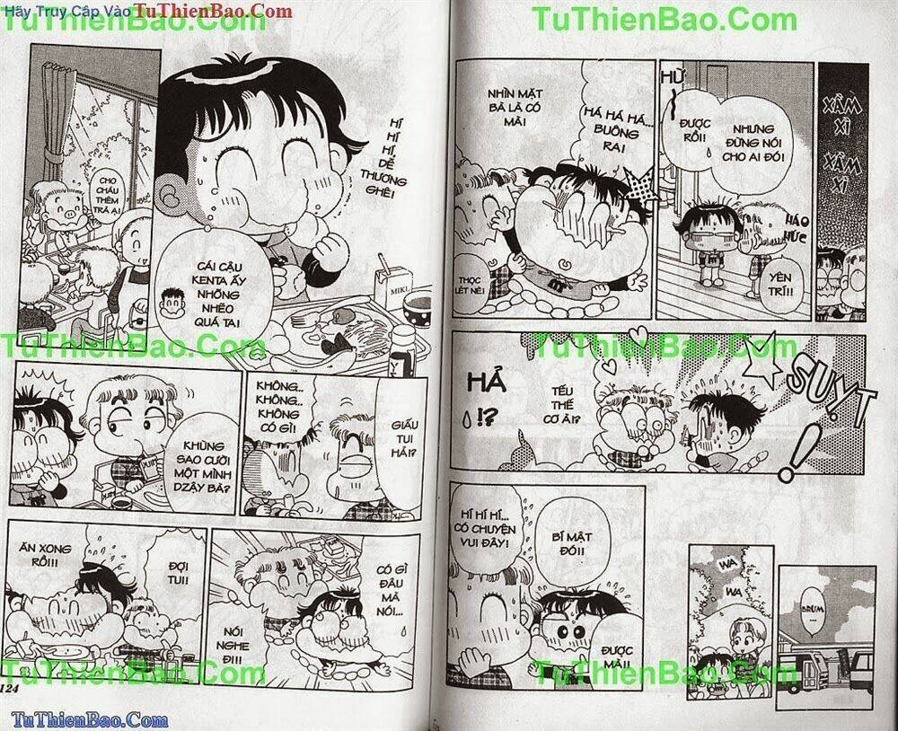 Nhóc Miko Chapter 5 - Trang 2