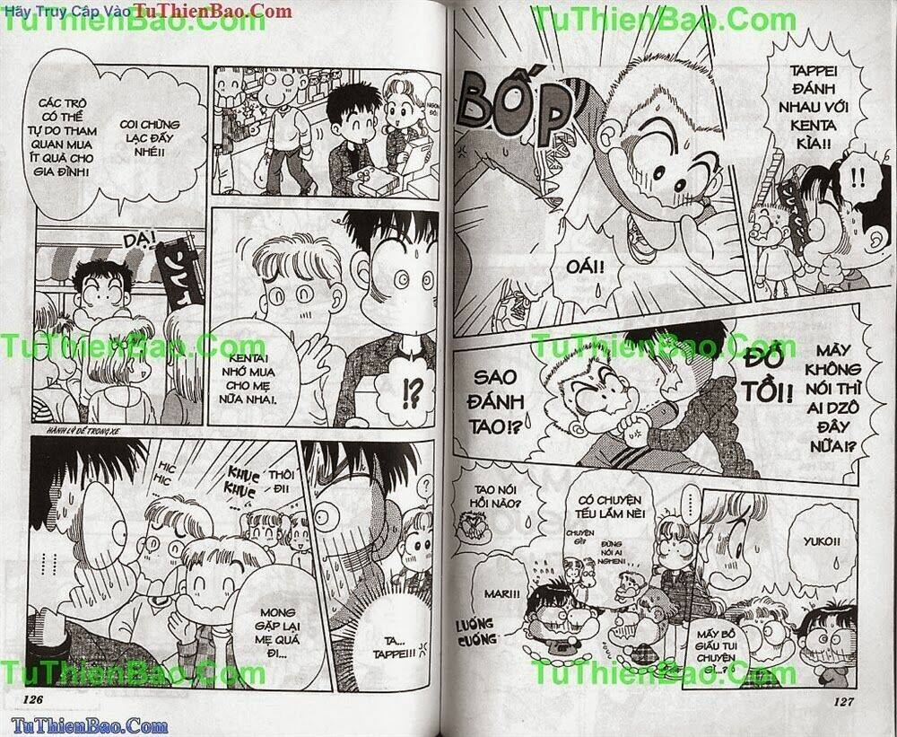 Nhóc Miko Chapter 5 - Trang 2