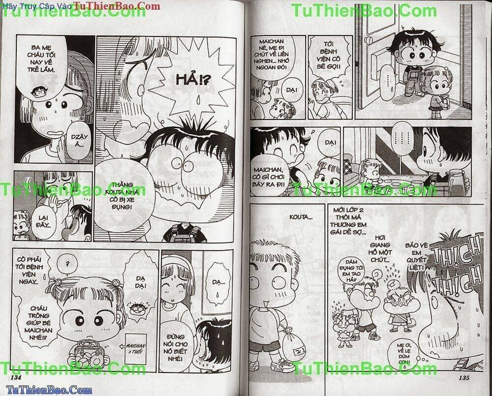 Nhóc Miko Chapter 5 - Trang 2