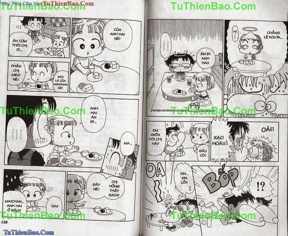 Nhóc Miko Chapter 5 - Trang 2