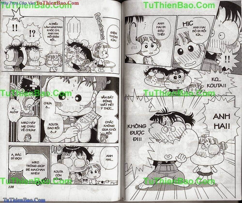 Nhóc Miko Chapter 5 - Trang 2
