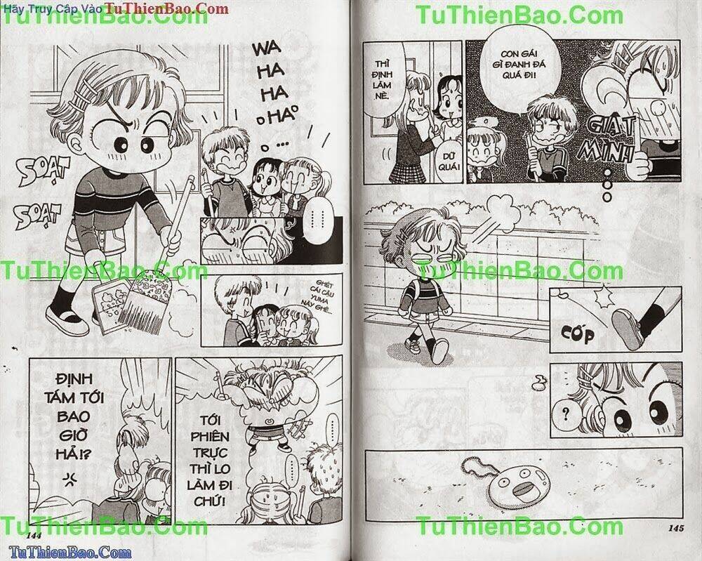 Nhóc Miko Chapter 5 - Trang 2