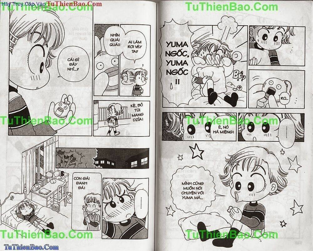 Nhóc Miko Chapter 5 - Trang 2