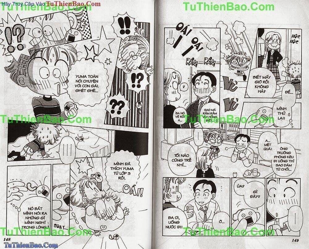 Nhóc Miko Chapter 5 - Trang 2