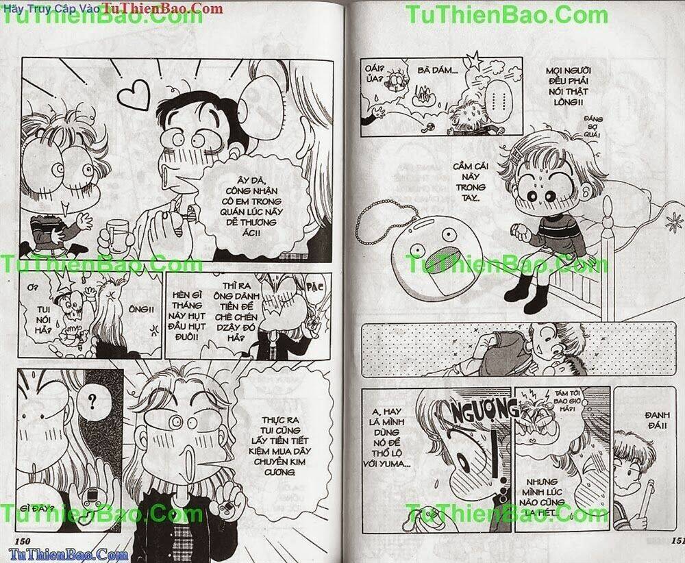 Nhóc Miko Chapter 5 - Trang 2