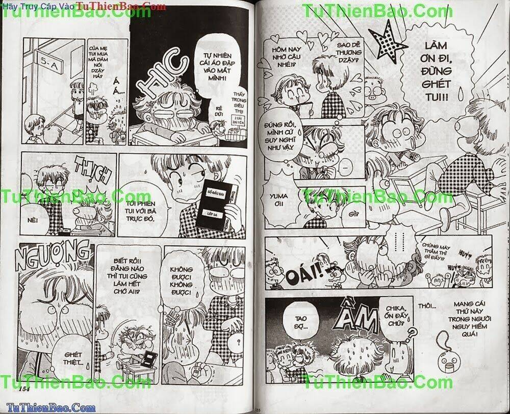 Nhóc Miko Chapter 5 - Trang 2