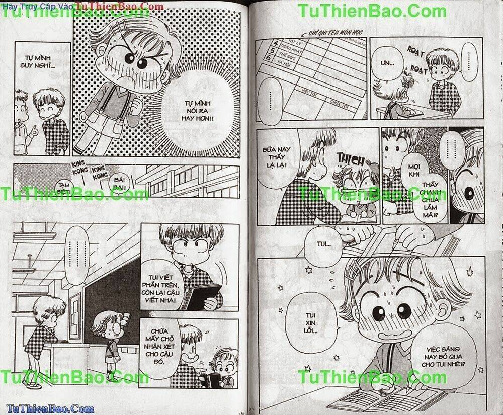 Nhóc Miko Chapter 5 - Trang 2