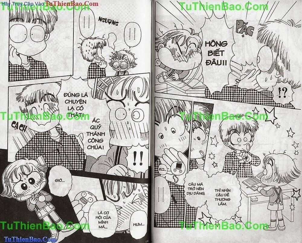 Nhóc Miko Chapter 5 - Trang 2