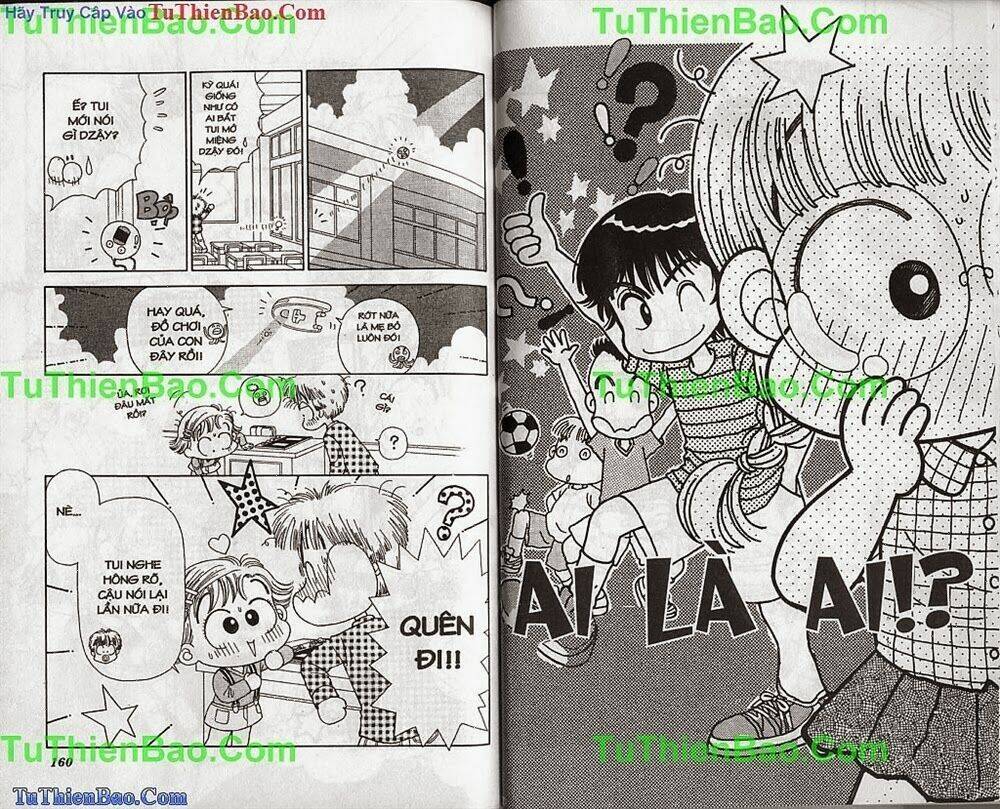 Nhóc Miko Chapter 5 - Trang 2