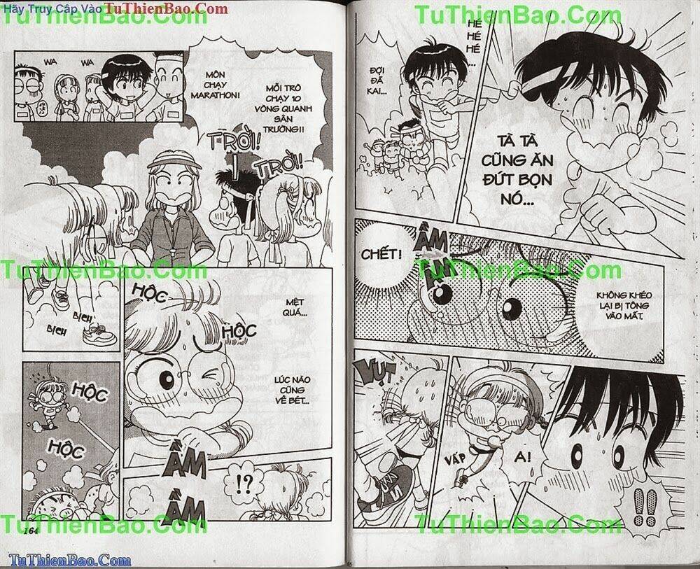 Nhóc Miko Chapter 5 - Trang 2