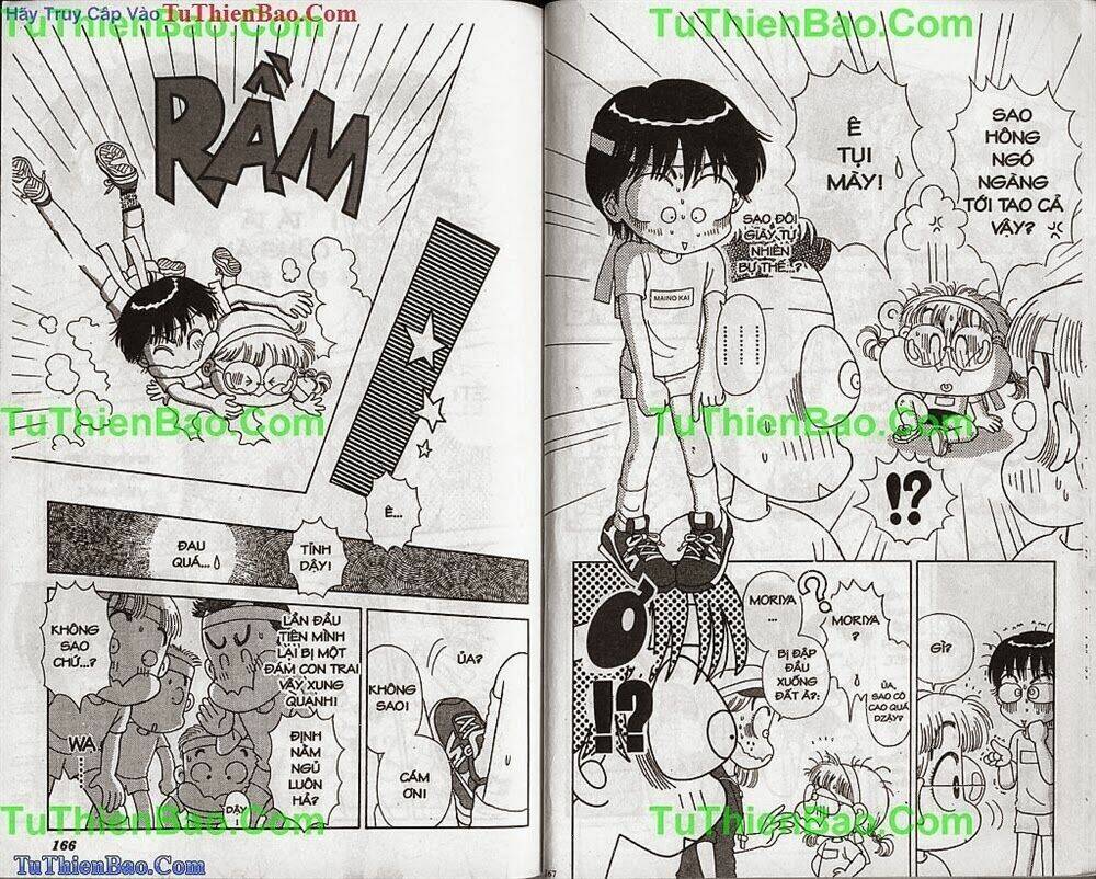 Nhóc Miko Chapter 5 - Trang 2