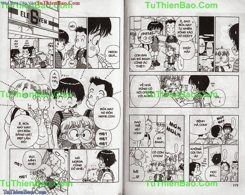 Nhóc Miko Chapter 5 - Trang 2