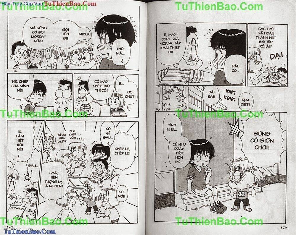 Nhóc Miko Chapter 5 - Trang 2