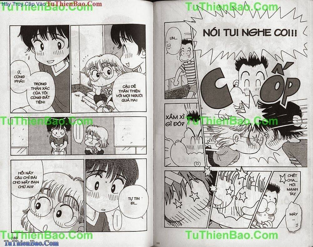 Nhóc Miko Chapter 5 - Trang 2