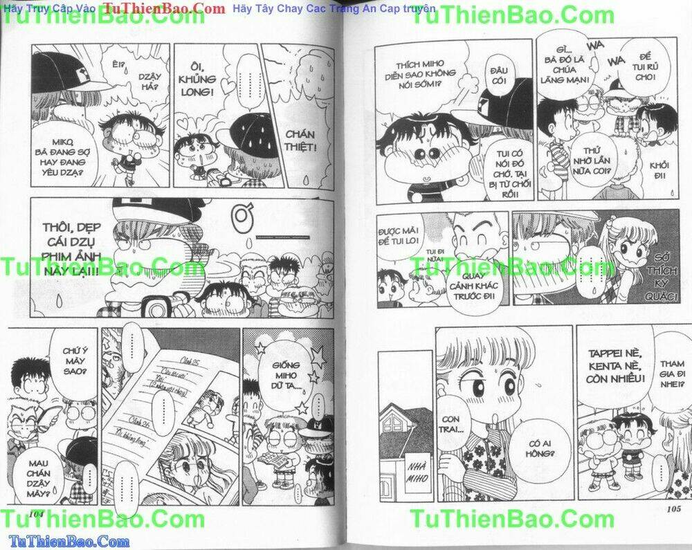 Nhóc Miko Chapter 6 - Trang 2